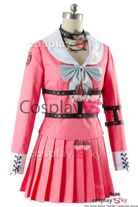 Danganronpa V3: Killing Harmony-Iruma miu Kleid Cosplay Kostüm