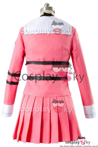 Danganronpa V3: Killing Harmony-Iruma miu Kleid Cosplay Kostüm