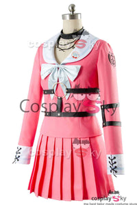 Danganronpa V3: Killing Harmony-Iruma miu Kleid Cosplay Kostüm
