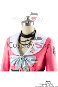 Danganronpa V3: Killing Harmony-Iruma miu Kleid Cosplay Kostüm
