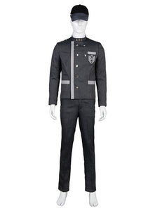Danganronpa V3: Saihara Shuichi Uniform Set Cosplay Kostüm