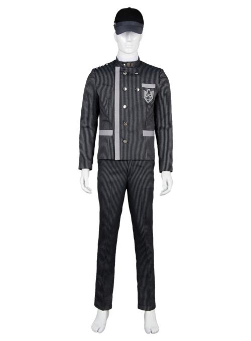 Danganronpa V3: Saihara Shuichi Uniform Set Cosplay Kostüm