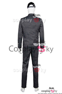 Danganronpa V3: Saihara Shuichi Uniform Set Cosplay Kostüm
