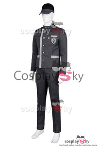 Danganronpa V3: Saihara Shuichi Uniform Set Cosplay Kostüm
