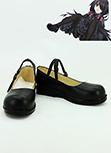 DATE A LIVE Kurumi Tokisaki Cosplay Schuhe