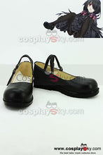 Laden Sie das Bild in den Galerie-Viewer, DATE A LIVE Kurumi Tokisaki Cosplay Schuhe