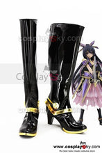 Laden Sie das Bild in den Galerie-Viewer, DATE A LIVE Tohka Yatogami Cosplay Stiefel Schuhe