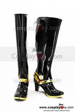 Laden Sie das Bild in den Galerie-Viewer, DATE A LIVE Tohka Yatogami Cosplay Stiefel Schuhe