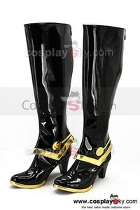 DATE A LIVE Tohka Yatogami Cosplay Stiefel Schuhe