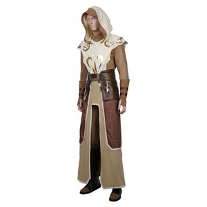 Star Wars Staffel 7 The Clone Wars Jedi Temple Guard Kostüm Cosplay Halloween Karnval Kostüm