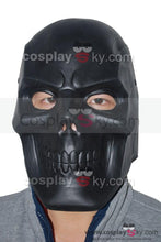 Laden Sie das Bild in den Galerie-Viewer, DC Comics Batman Black Maske Roman Sionis Maske