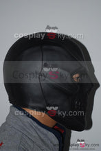 Laden Sie das Bild in den Galerie-Viewer, DC Comics Batman Black Maske Roman Sionis Maske