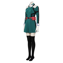 Laden Sie das Bild in den Galerie-Viewer, My Hero Academia Midoriya Izuku Cosplay Kostüm Outfits Halloween Karneval Kleid