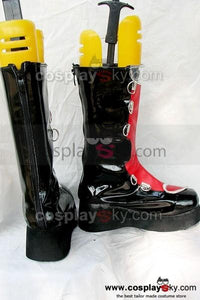 Demonbane Al Azif Cosplay Stiefel Schuhe
