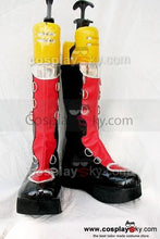 Laden Sie das Bild in den Galerie-Viewer, Demonbane Al Azif Cosplay Stiefel Schuhe