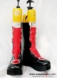 Demonbane Al Azif Cosplay Stiefel Schuhe