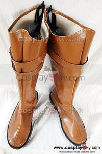 Devil May Cry Credo Cosplay Stiefel Schuhe Maßgeschneiderte