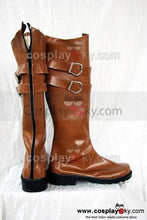 Laden Sie das Bild in den Galerie-Viewer, Devil May Cry Credo Cosplay Stiefel Schuhe Maßgeschneiderte