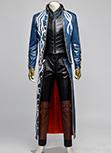 Vergil Devil May Cry 3 Spiele Cosplay komplettes Kostüm