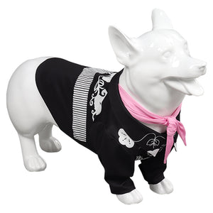 Film Barbie Ken Cosplay Hunde Kleidung Haustier Hunde Kleidung Kostüm Outfit