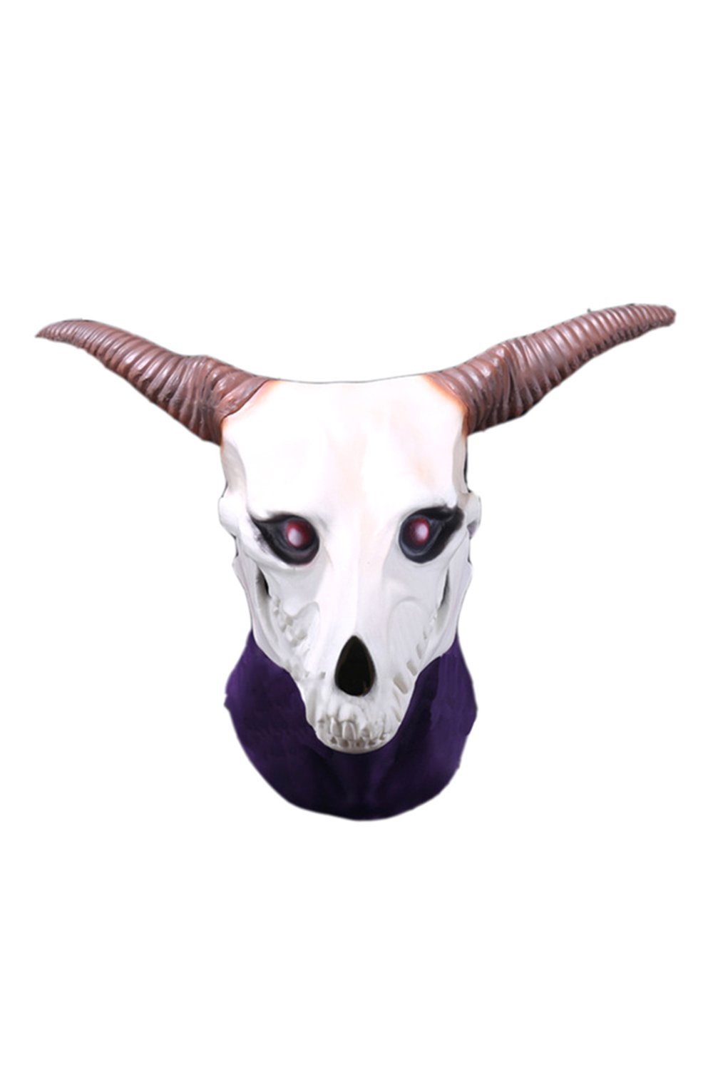 Mahoutsukai no Yome Die Braut des Magiers Elias Ainsworth Maske Cosplay Prop