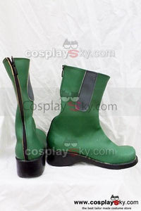 Digimon Daimon Masaru Cosplay Stiefel Schuhe Maßgeschneiderte