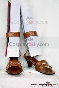 Disgaea: Hour of Darkness 2 Etona Cosplay Stiefel Schuhe
