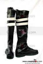 Laden Sie das Bild in den Galerie-Viewer, Dissidia 012: Duodecim Final Fantasy Sephiroth Cosplay Stiefel