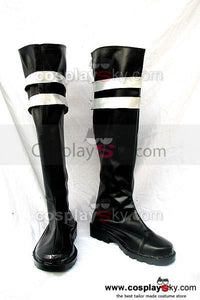 Dissidia 012: Duodecim Final Fantasy Sephiroth Cosplay Stiefel