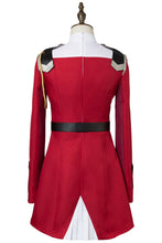 Laden Sie das Bild in den Galerie-Viewer, DitF Darling in the Franxx Code 002 Zero Two Uniform Cosplay Kostüm