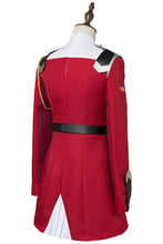 Laden Sie das Bild in den Galerie-Viewer, DitF Darling in the Franxx Code 002 Zero Two Uniform Cosplay Kostüm