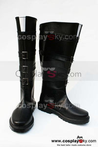 Doctor-Unlight Walken Cosplay Schuhe Stiefel