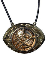Laden Sie das Bild in den Galerie-Viewer, Doctor Strange Dr.Stephen Eye of Agamotto Amulet Halskette Anhänger Cosplay Prop Requisite