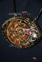 Laden Sie das Bild in den Galerie-Viewer, Doctor Strange Dr.Stephen Eye of Agamotto Amulet Halskette Anhänger Cosplay Prop Requisite
