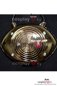 Doctor Strange Dr.Stephen Eye of Agamotto Amulet Halskette Anhänger Cosplay Prop Requisite