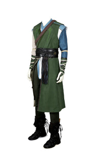 Marvel Comics Doctor Strange Kostüm Dr. Stephen Strange Baron Mordo Cosplay Kostüm