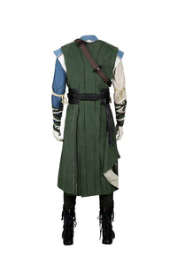 Marvel Comics Doctor Strange Kostüm Dr. Stephen Strange Baron Mordo Cosplay Kostüm