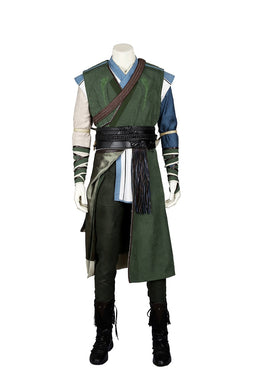 Marvel Comics Doctor Strange Kostüm Dr. Stephen Strange Baron Mordo Cosplay Kostüm