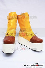 Laden Sie das Bild in den Galerie-Viewer, Dragon Ball Z Trunks Cosplay Stiefel Schuhe Maßgeschneiderte