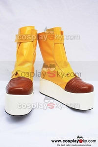 Dragon Ball Z Trunks Cosplay Stiefel Schuhe Maßgeschneiderte