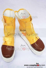 Laden Sie das Bild in den Galerie-Viewer, Dragon Ball Z Trunks Cosplay Stiefel Schuhe Maßgeschneiderte