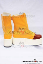 Laden Sie das Bild in den Galerie-Viewer, Dragon Ball Z Trunks Cosplay Stiefel Schuhe Maßgeschneiderte