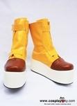 Dragon Ball Z Trunks Cosplay Stiefel Schuhe Maßgeschneiderte