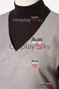Dragonball Super Son Goku Schwarz Unifrom Cosplay Kostüm Full Set
