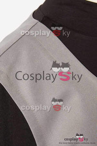 Dragonball Super Son Goku Schwarz Unifrom Cosplay Kostüm Full Set