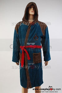 Assassin's Creed 4 Black Flag Edward Kenway Robe Bademantel Morgenmantel Frei Größe