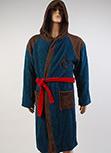 Assassin's Creed 4 Black Flag Edward Kenway Robe Bademantel Morgenmantel Frei Größe