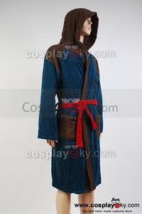 Assassin's Creed 4 Black Flag Edward Kenway Robe Bademantel Morgenmantel Frei Größe