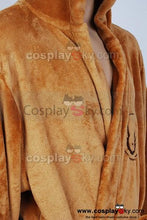 Laden Sie das Bild in den Galerie-Viewer, Star Wars Jedi Knight Bath Robe Bademantel Cosplay Kostüm