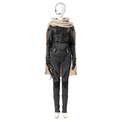 Dune Chani Cosplay Kostüm Halloween Outfits 